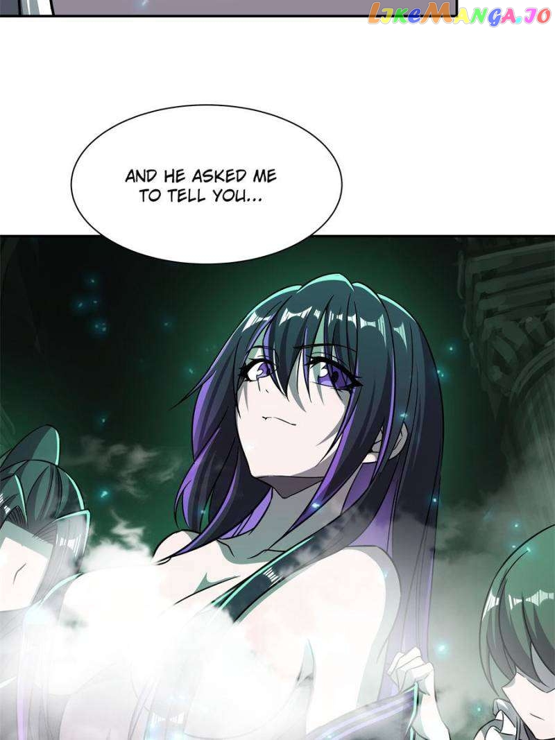 Vampires and Knight Chapter 232 - page 34