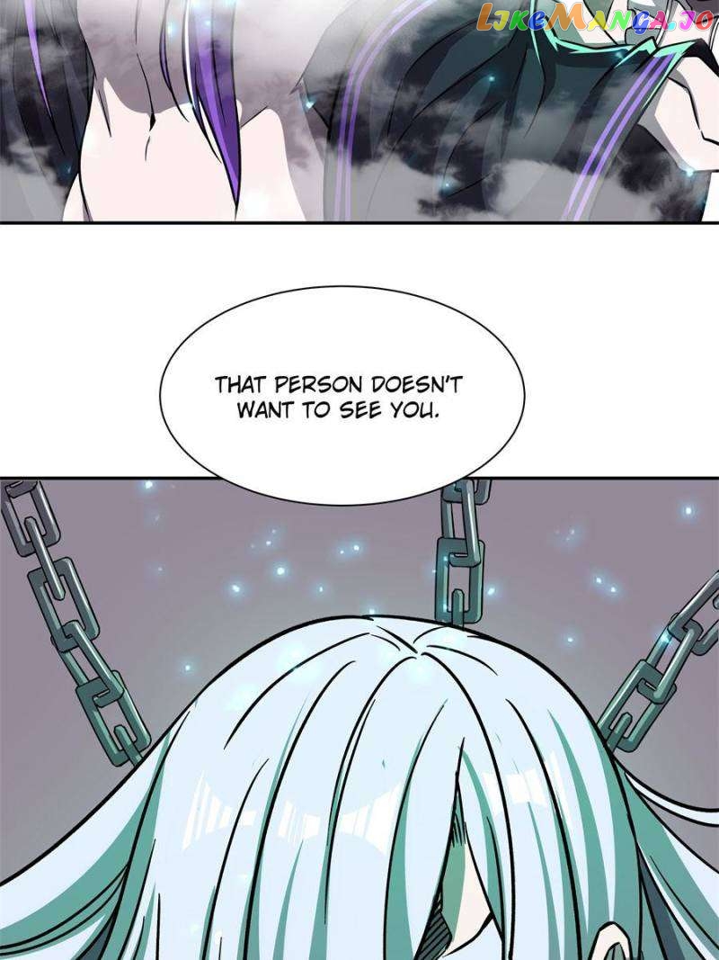 Vampires and Knight Chapter 232 - page 35