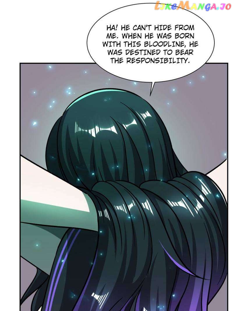 Vampires and Knight Chapter 232 - page 37