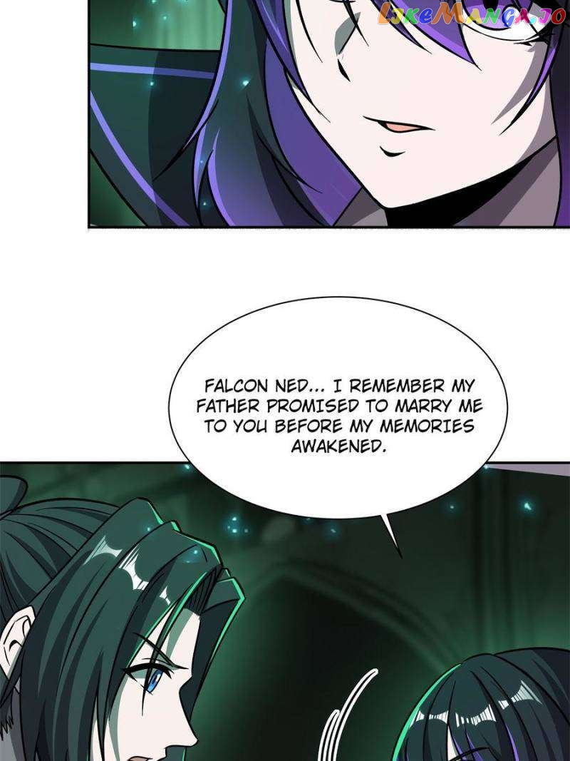 Vampires and Knight Chapter 232 - page 42