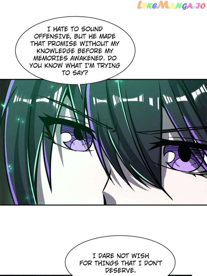 Vampires and Knight Chapter 232 - page 45