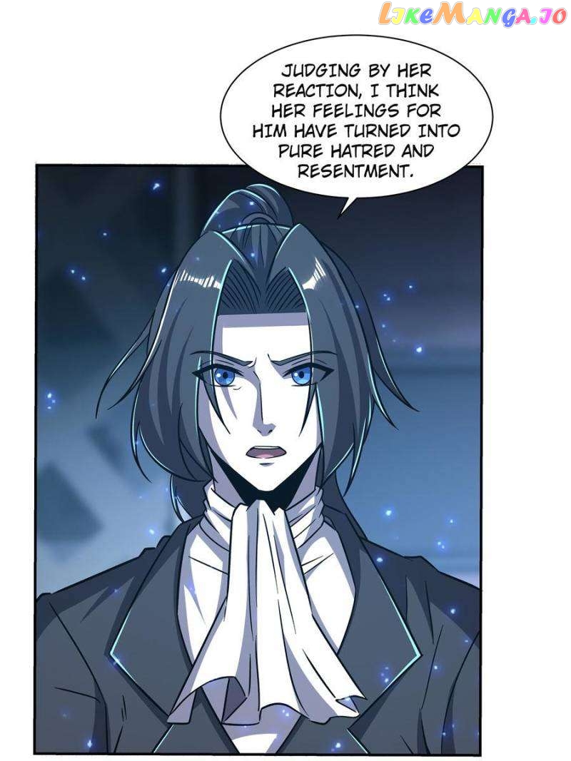 Vampires and Knight Chapter 232 - page 52