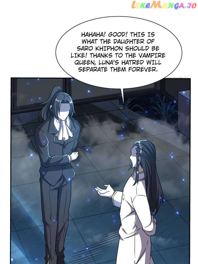 Vampires and Knight Chapter 232 - page 53