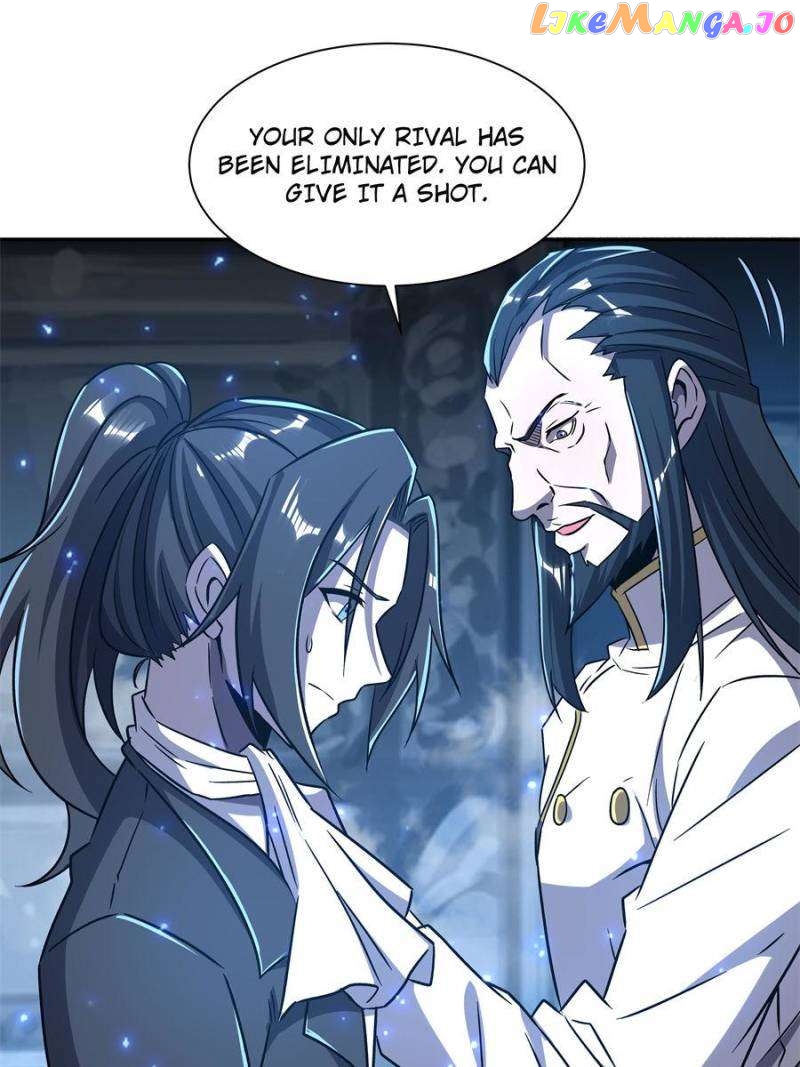Vampires and Knight Chapter 232 - page 58
