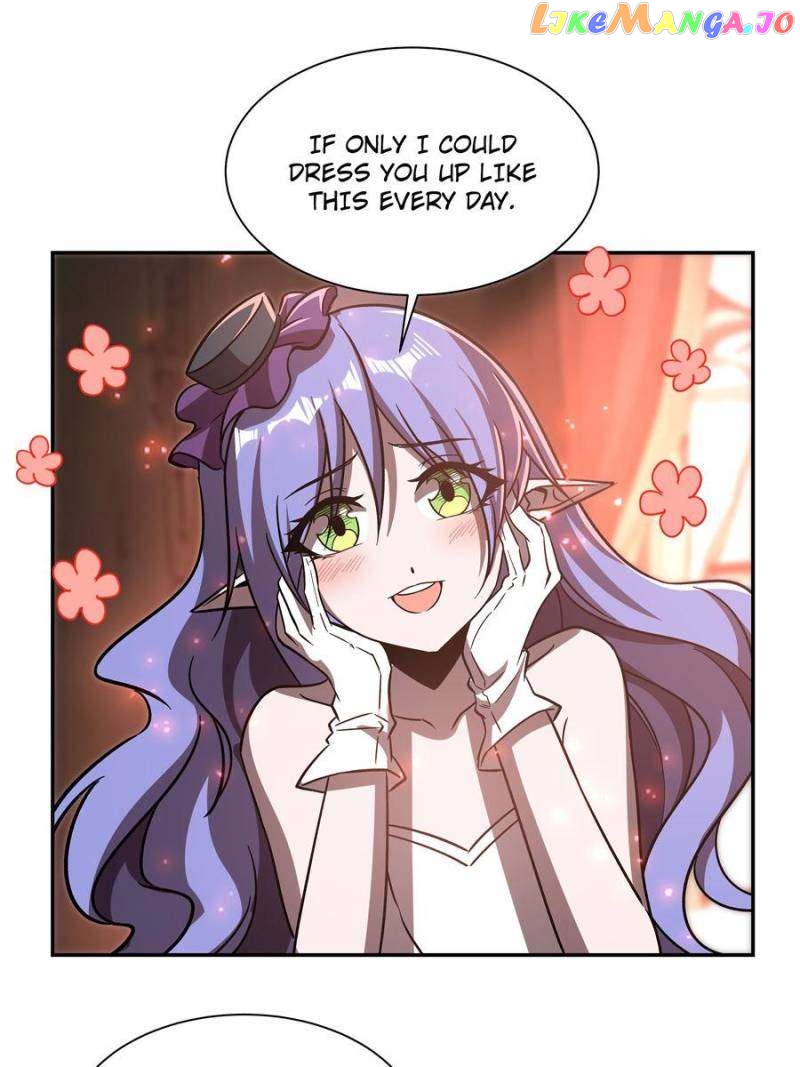 Vampires and Knight Chapter 232 - page 9