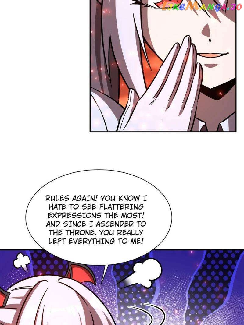 Vampires and Knight Chapter 233 - page 11