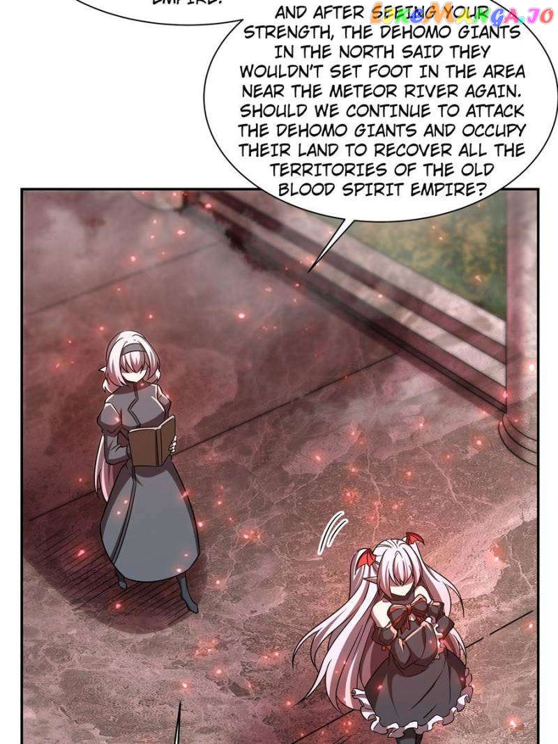 Vampires and Knight Chapter 233 - page 2