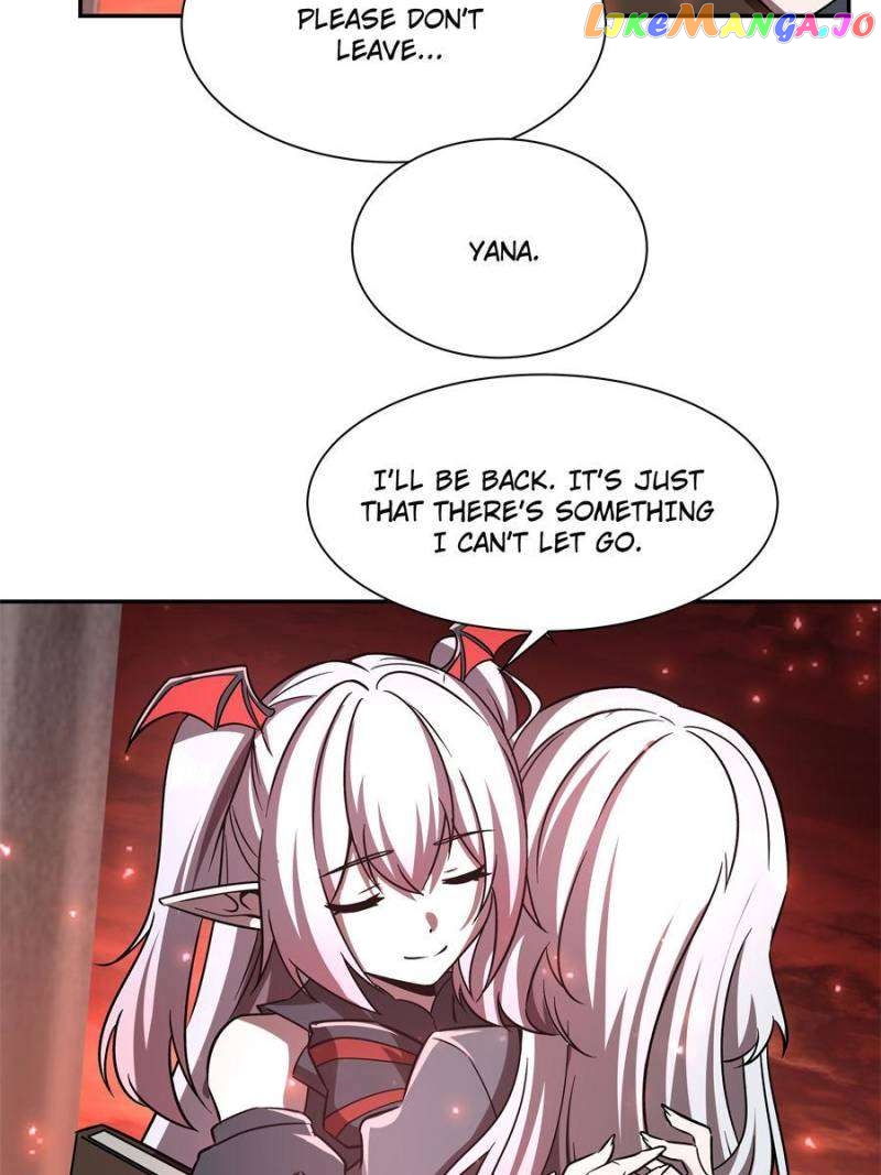 Vampires and Knight Chapter 233 - page 33