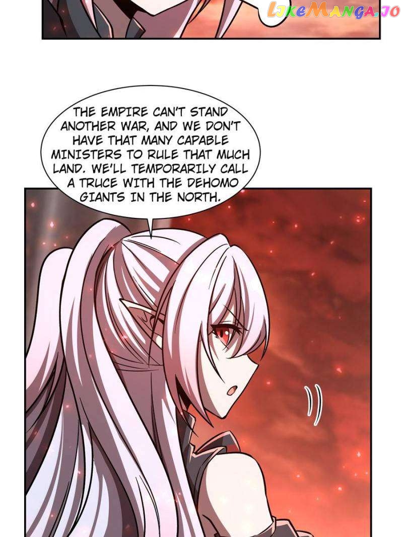 Vampires and Knight Chapter 233 - page 4