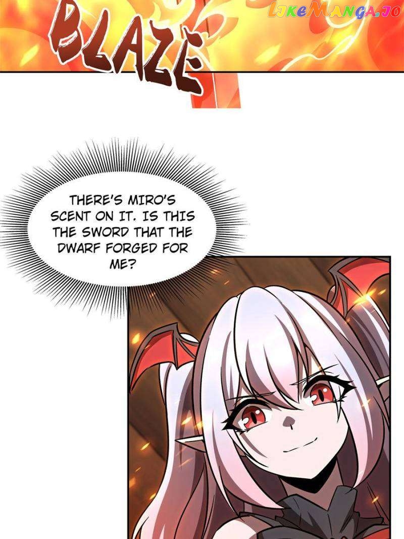Vampires and Knight Chapter 234 - page 3