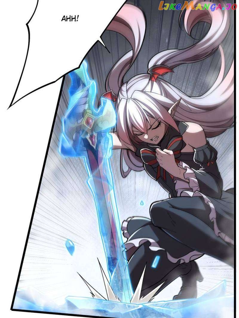 Vampires and Knight Chapter 234 - page 46