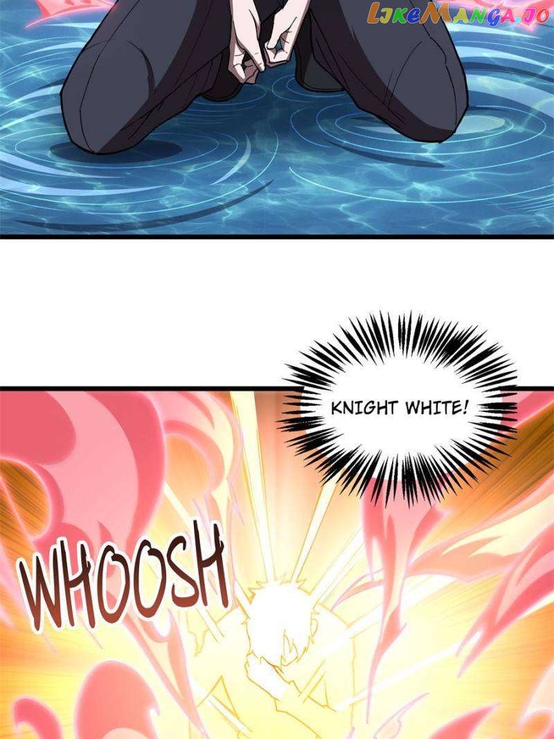 Vampires and Knight Chapter 234 - page 50
