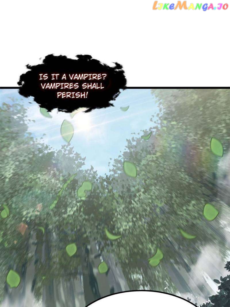 Vampires and Knight Chapter 234 - page 59