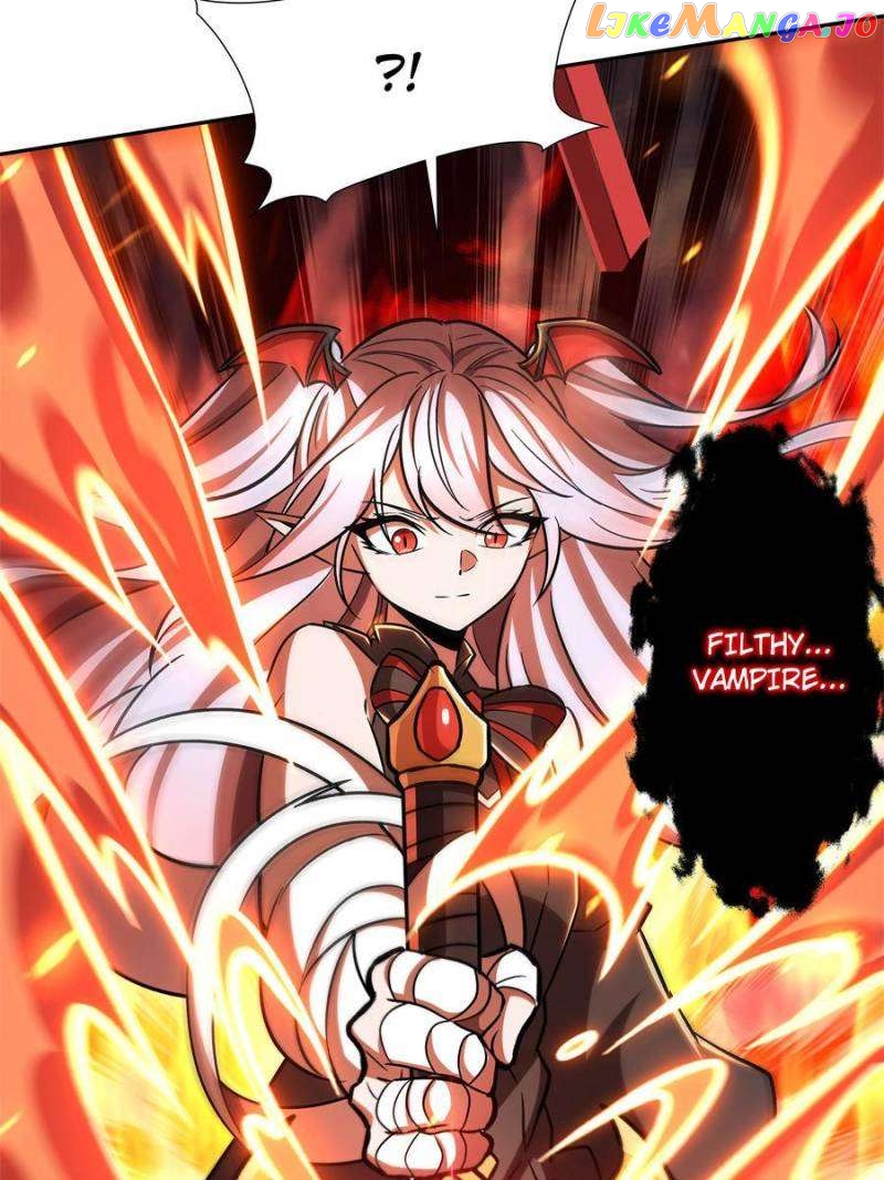 Vampires and Knight Chapter 234 - page 6
