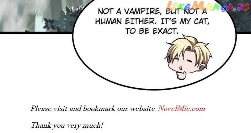Vampires and Knight Chapter 234 - page 60