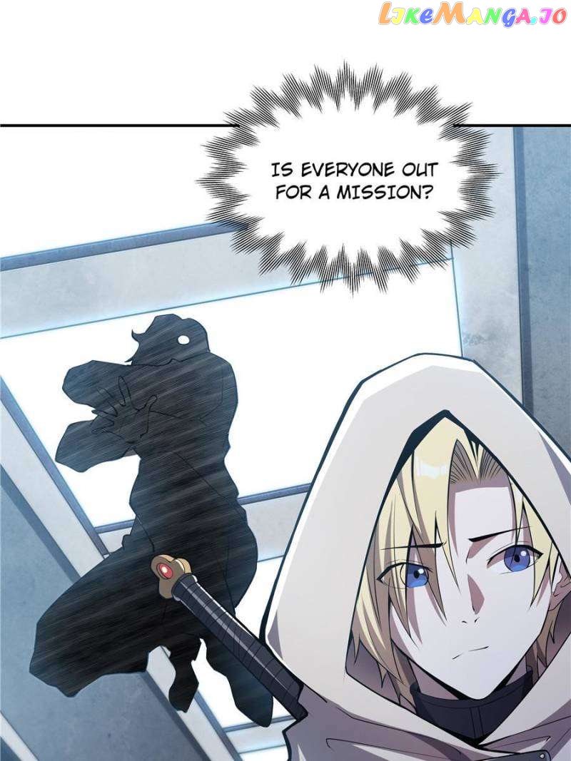 Vampires and Knight Chapter 235 - page 11
