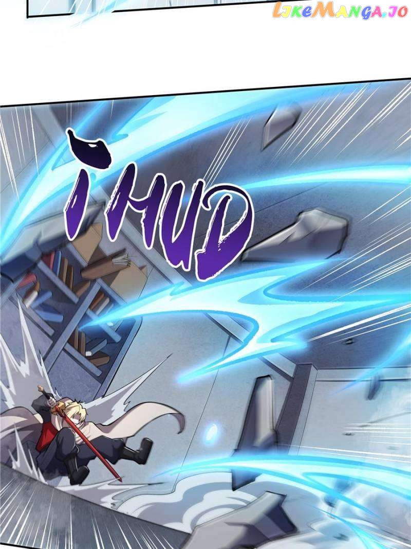 Vampires and Knight Chapter 235 - page 17