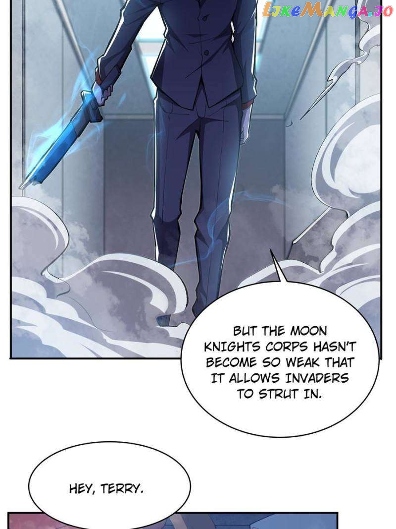 Vampires and Knight Chapter 235 - page 19