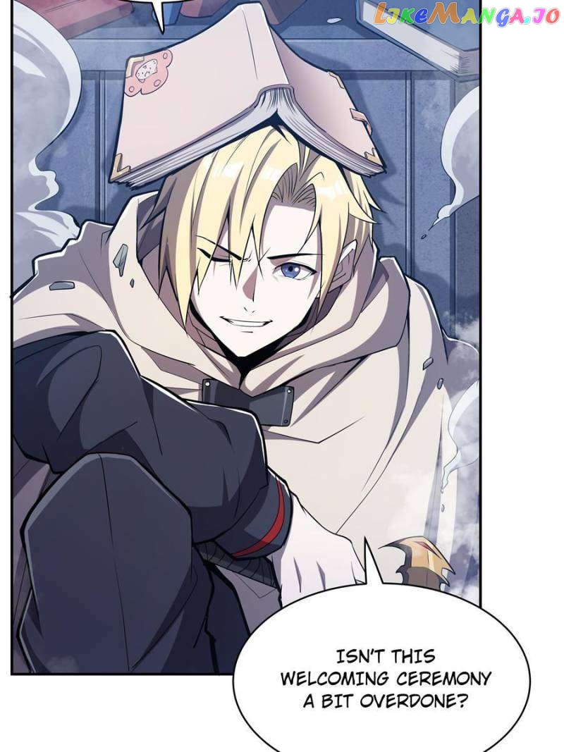 Vampires and Knight Chapter 235 - page 20