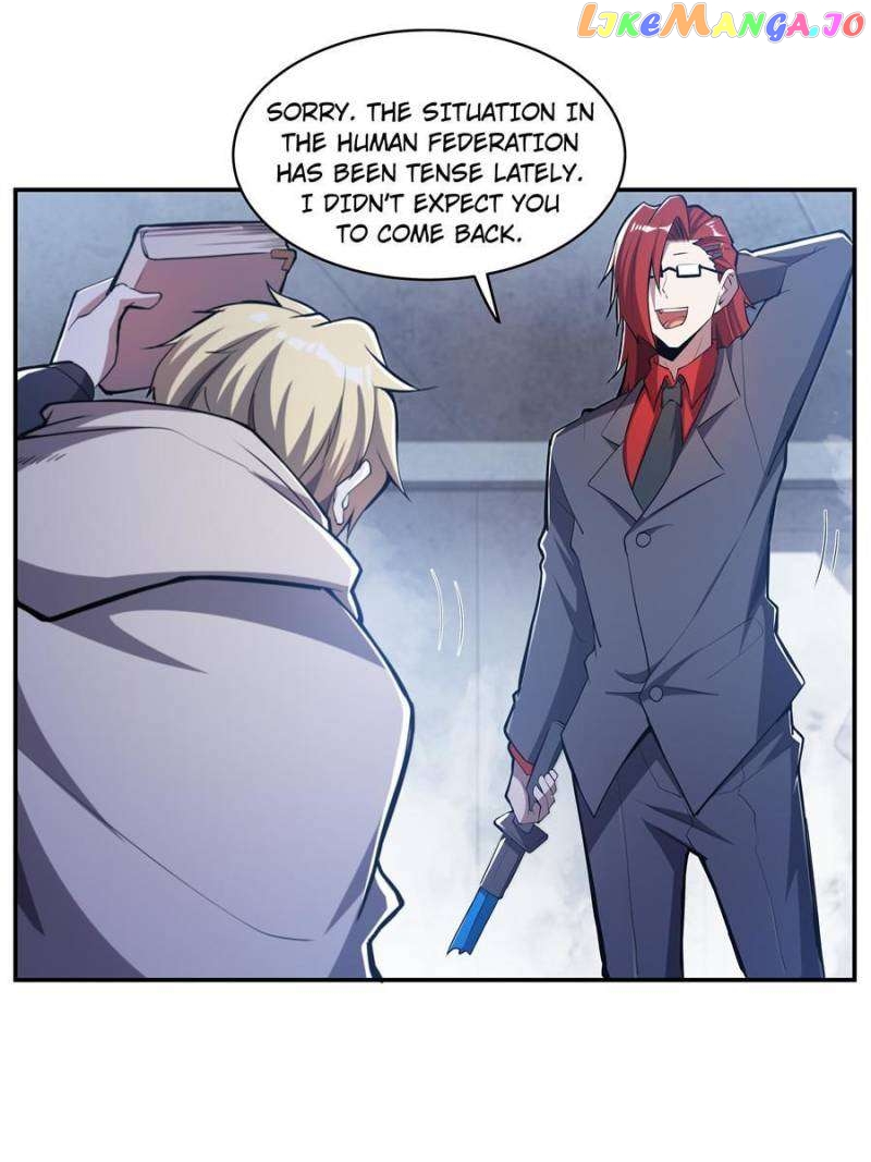 Vampires and Knight Chapter 235 - page 23
