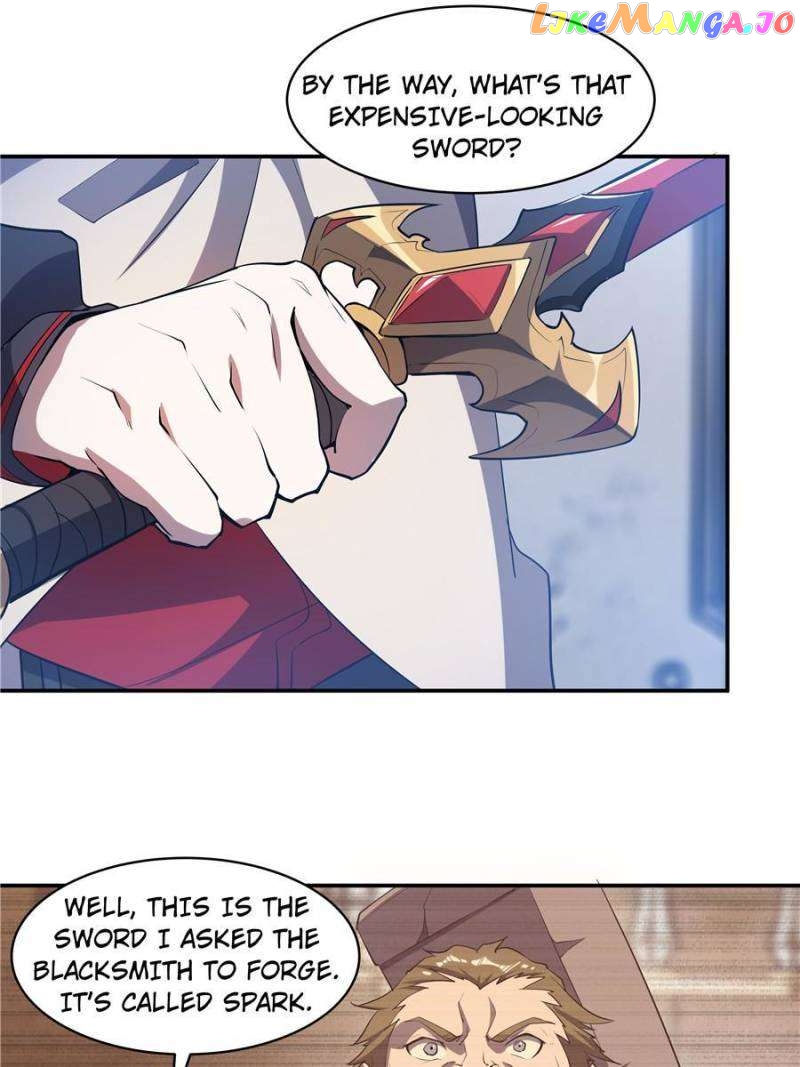 Vampires and Knight Chapter 235 - page 24