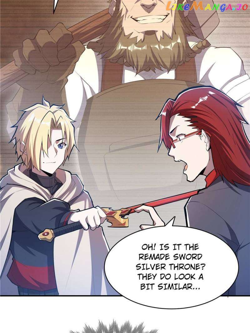 Vampires and Knight Chapter 235 - page 25