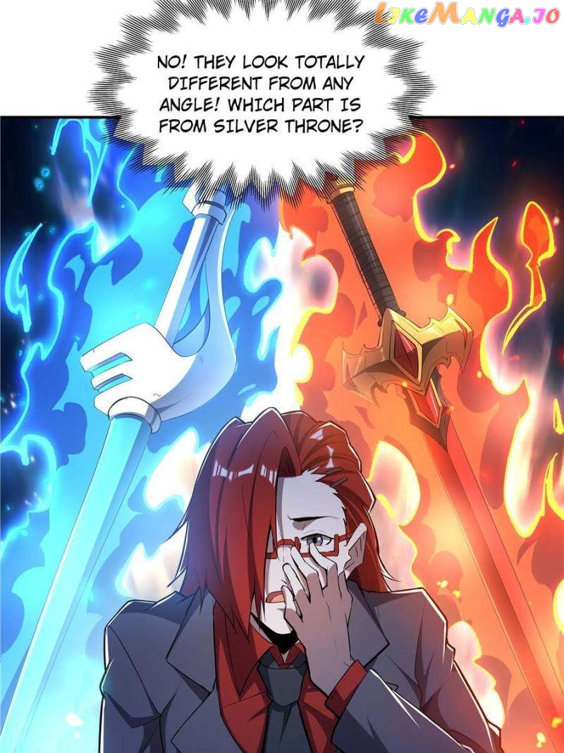 Vampires and Knight Chapter 235 - page 26