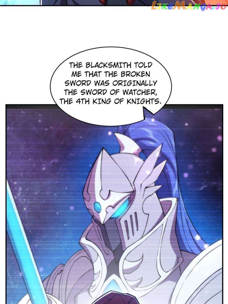 Vampires and Knight Chapter 235 - page 27