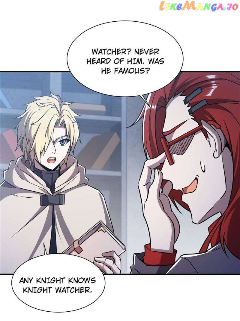 Vampires and Knight Chapter 235 - page 29