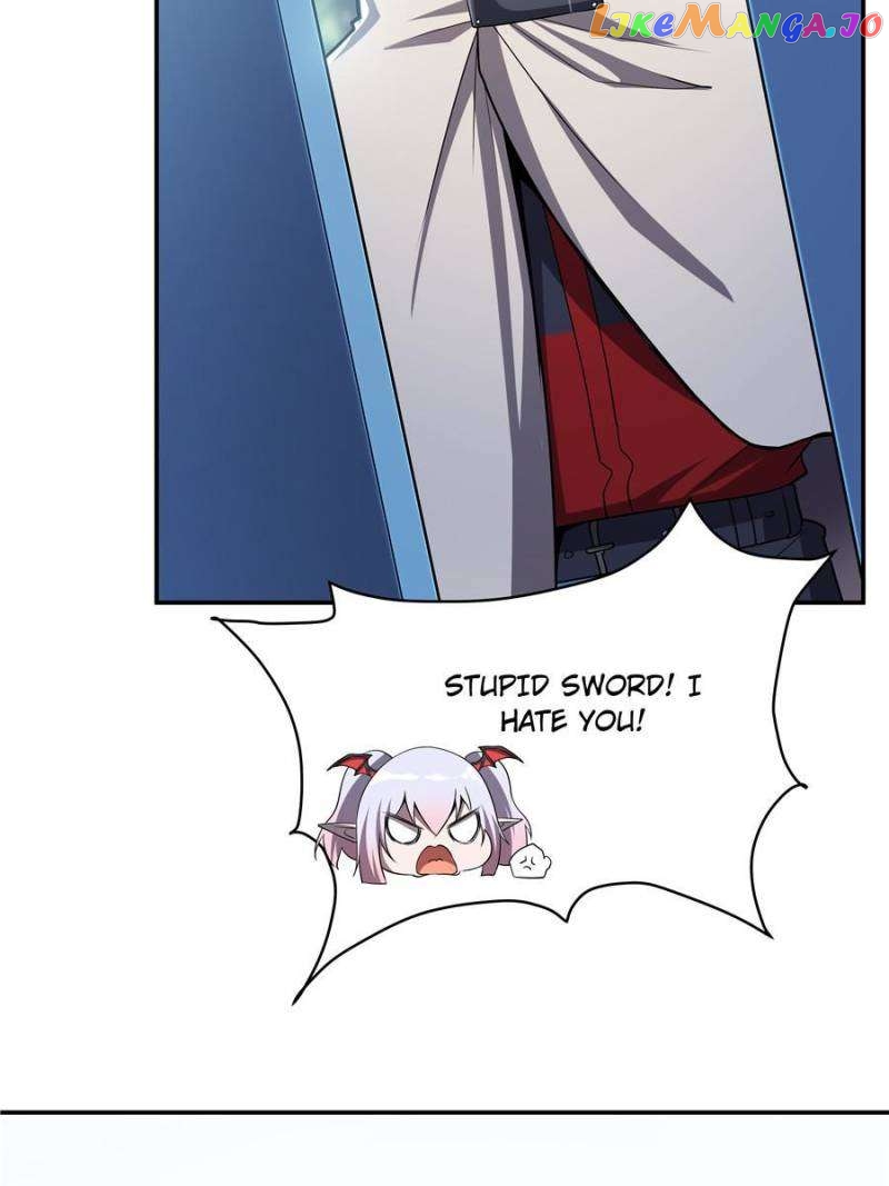 Vampires and Knight Chapter 235 - page 3