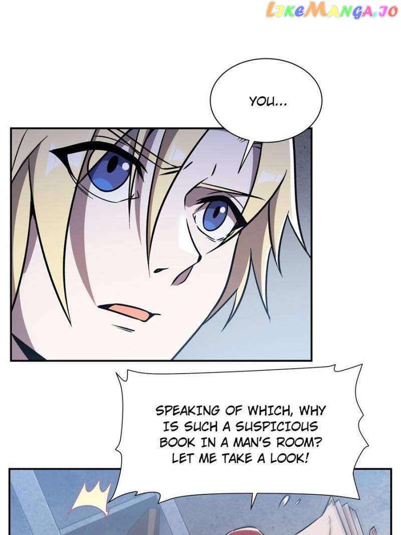 Vampires and Knight Chapter 235 - page 30
