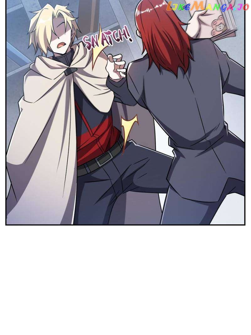 Vampires and Knight Chapter 235 - page 31