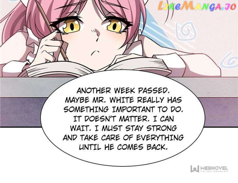 Vampires and Knight Chapter 235 - page 35