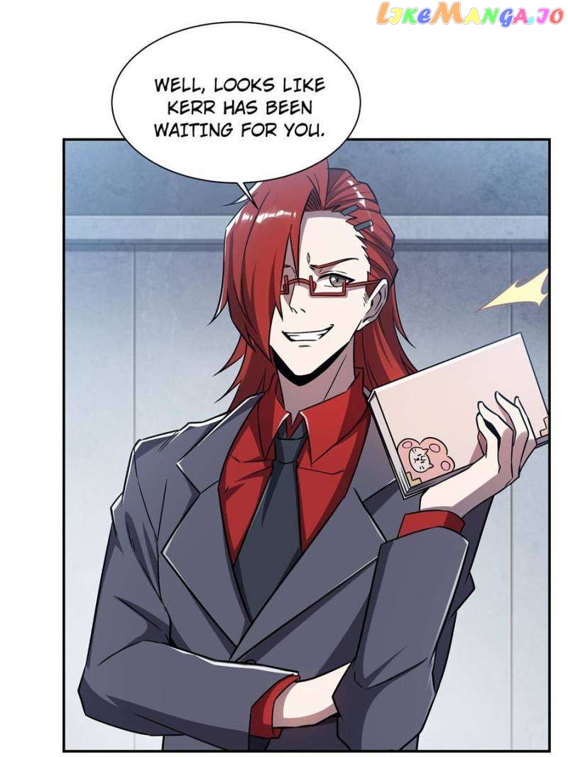 Vampires and Knight Chapter 235 - page 36