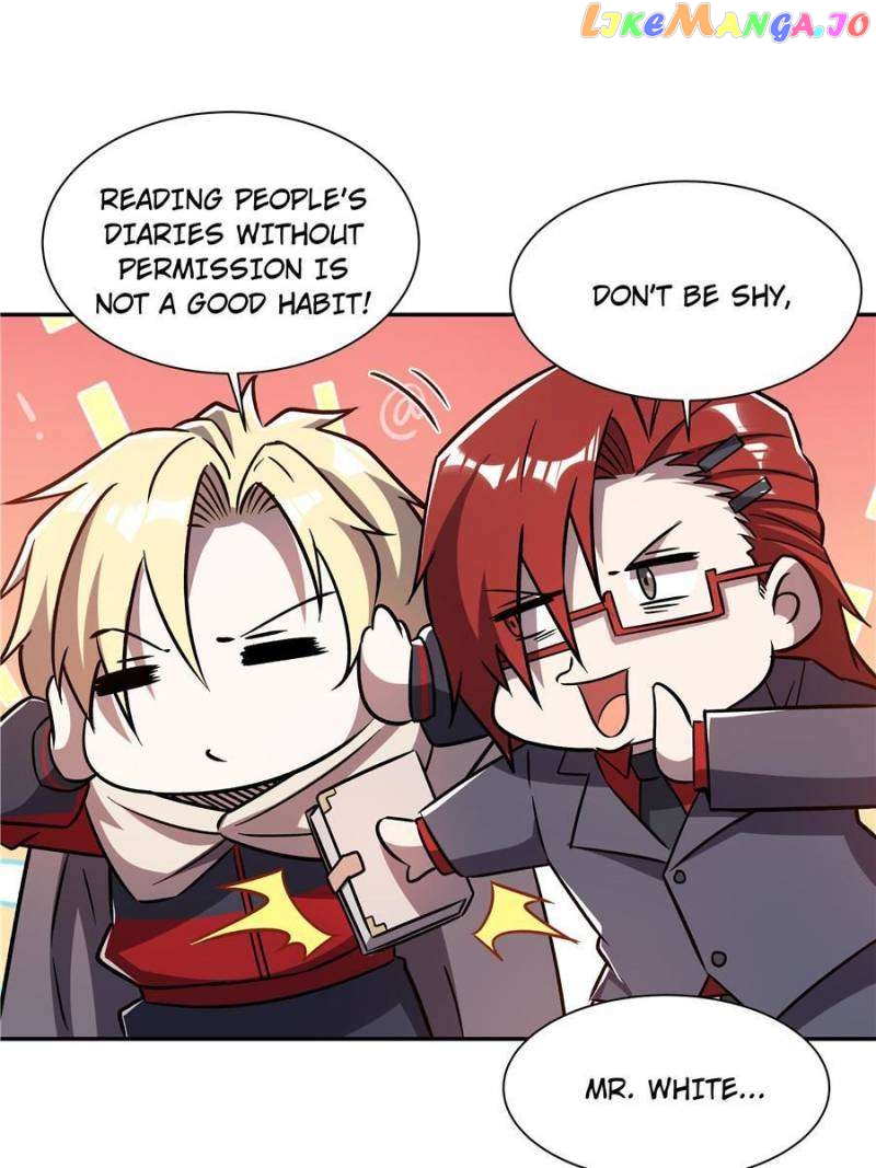 Vampires and Knight Chapter 235 - page 37