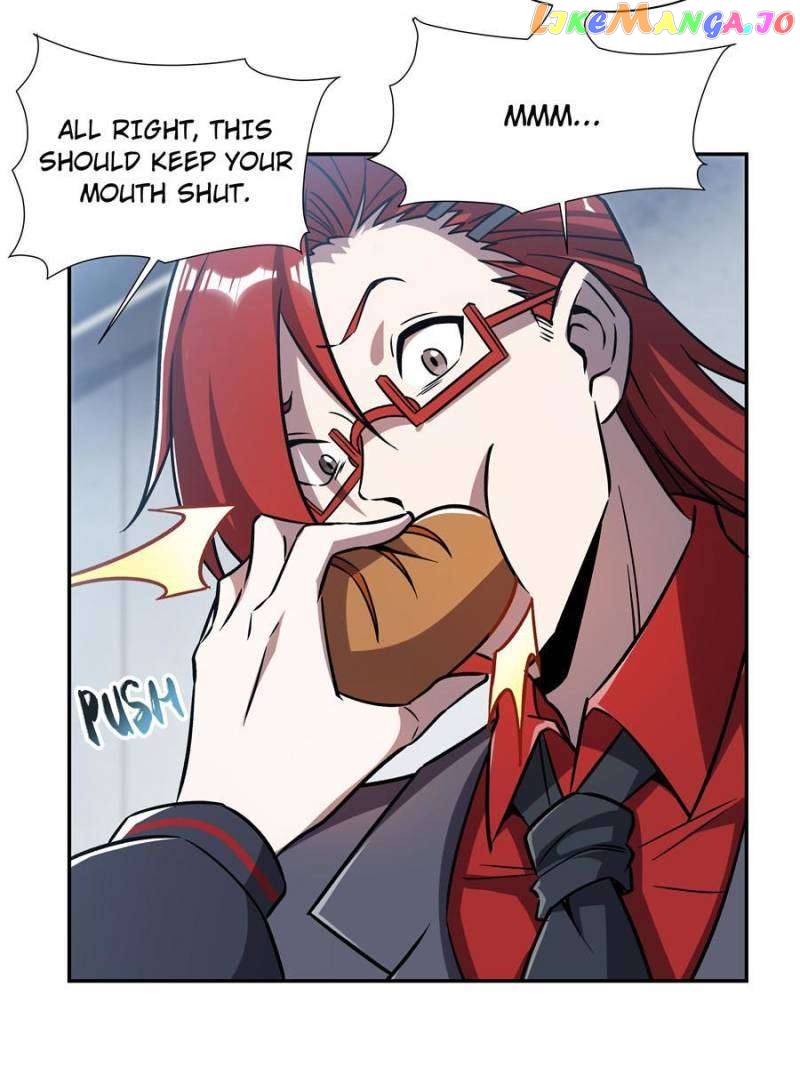 Vampires and Knight Chapter 235 - page 38