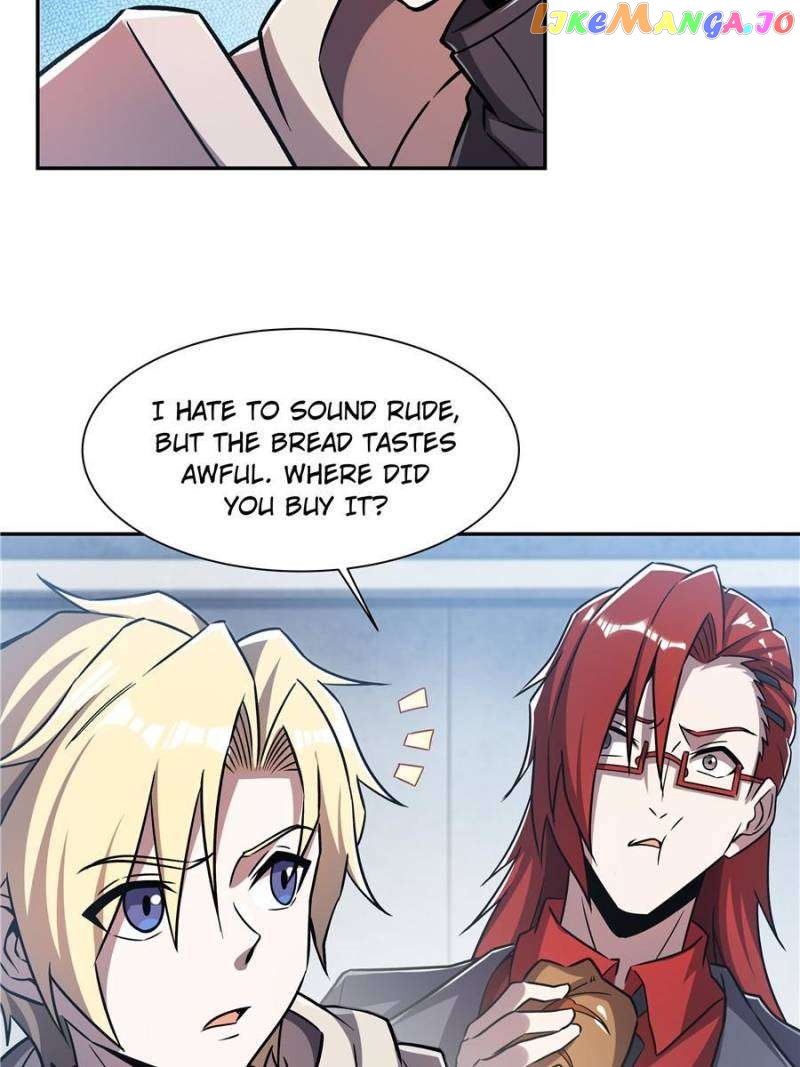 Vampires and Knight Chapter 235 - page 40