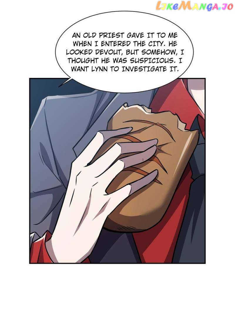 Vampires and Knight Chapter 235 - page 42