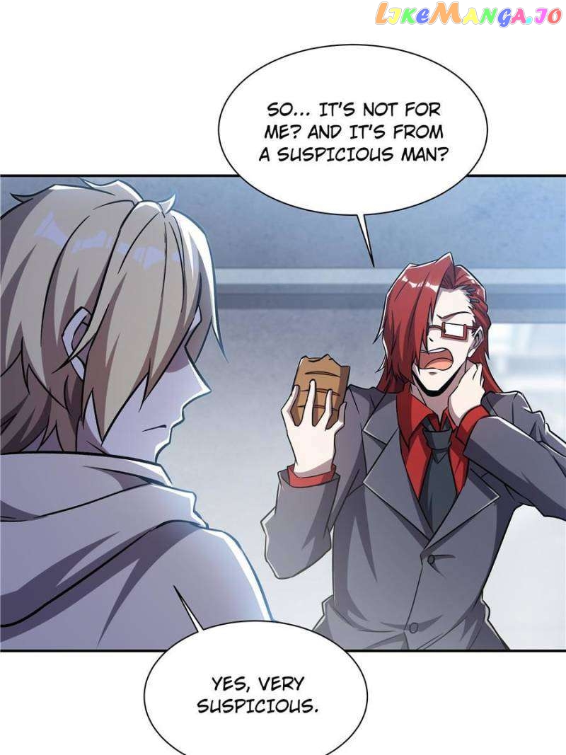 Vampires and Knight Chapter 235 - page 43