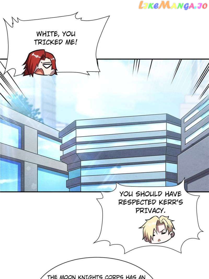 Vampires and Knight Chapter 235 - page 48