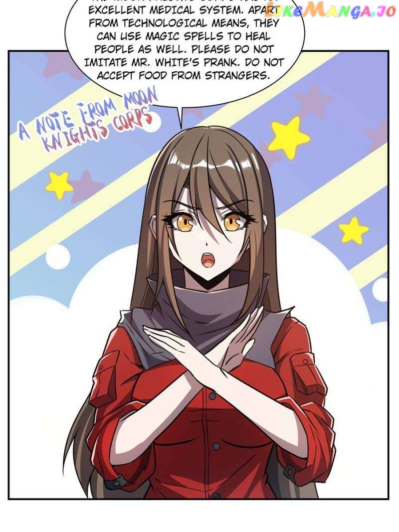 Vampires and Knight Chapter 235 - page 49