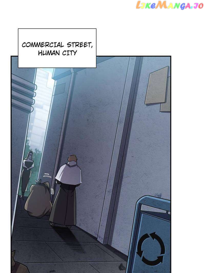 Vampires and Knight Chapter 235 - page 50