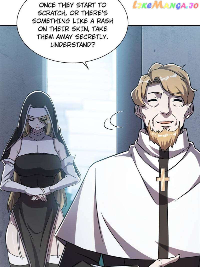 Vampires and Knight Chapter 235 - page 52