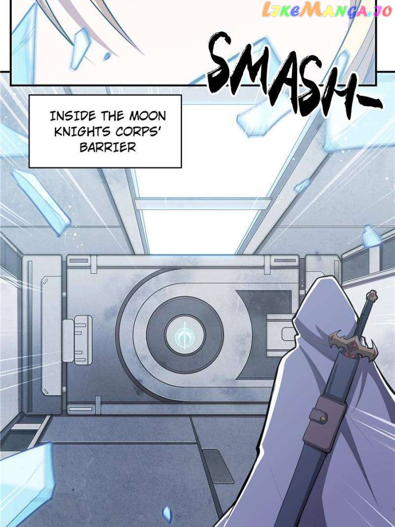 Vampires and Knight Chapter 235 - page 6
