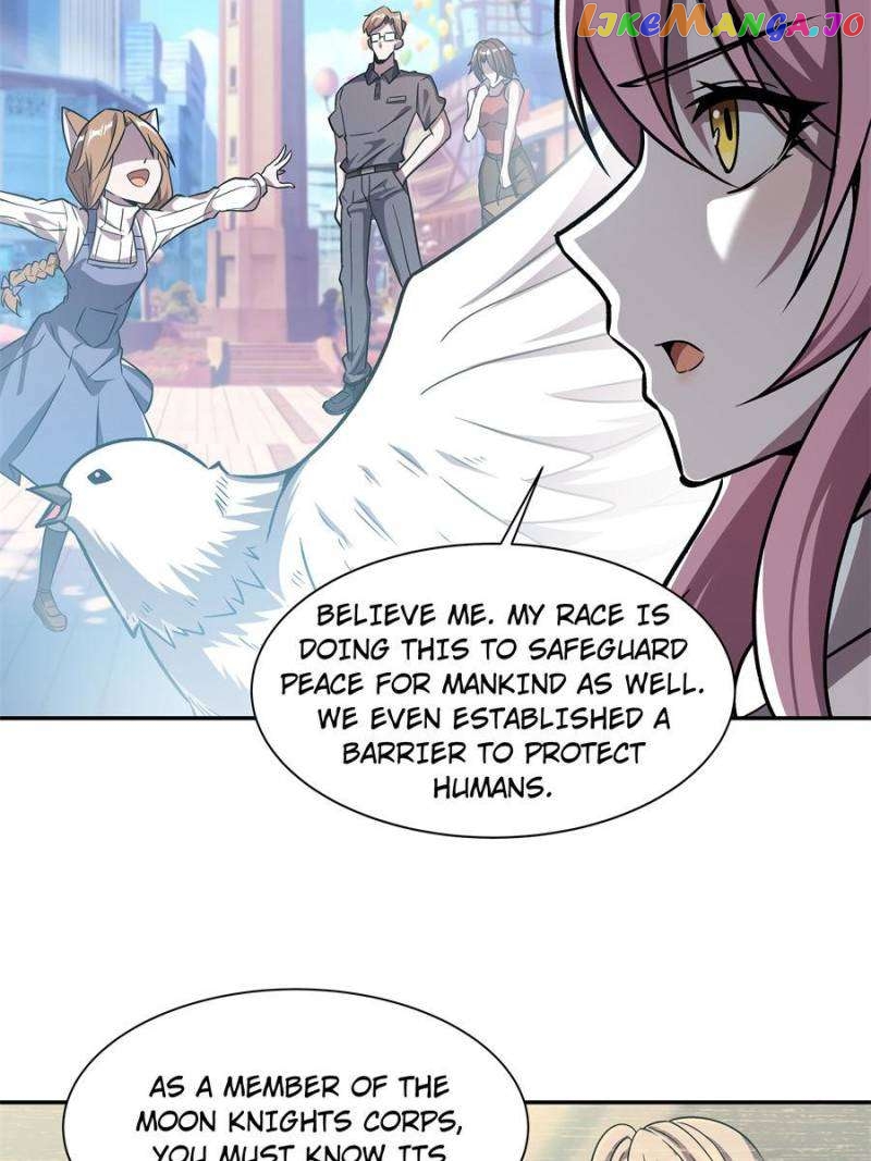 Vampires and Knight Chapter 237 - page 11