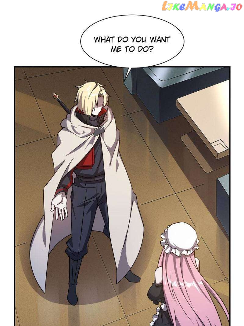 Vampires and Knight Chapter 237 - page 15