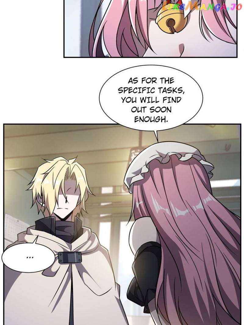 Vampires and Knight Chapter 237 - page 17