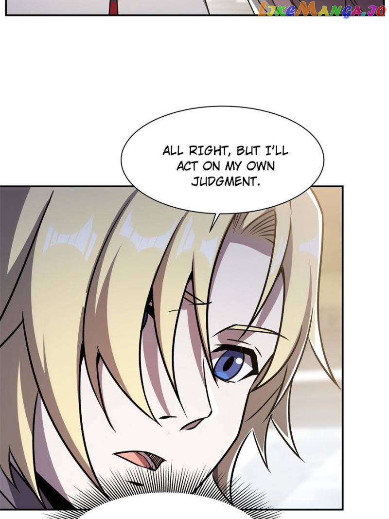 Vampires and Knight Chapter 237 - page 18