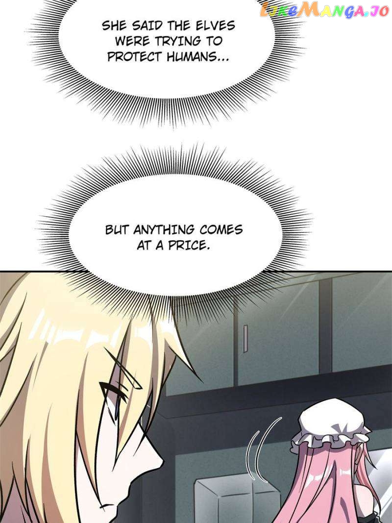 Vampires and Knight Chapter 237 - page 19