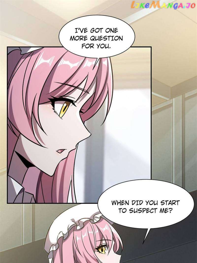 Vampires and Knight Chapter 237 - page 21